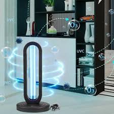 Germicidal Uv Disinfection Lamp Quartz Ultraviolet Sterilizing Luxni In 2020 Ultraviolet Lamp Ultra Violet Motion Lights
