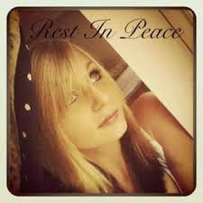 Rest In Peace ; Karly Nicole Patterson