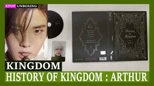 Holywood, bangor, united kingdom james dornan (born 1 may 1982) is an actor, model, and musician from northern ireland. Unboxing Kingdom History Of Kingdom Part Arthur í‚¹ë¤ Kpop Unboxing ì¼€ì´íŒ ì–¸ë°•ì‹± Goods Youtube