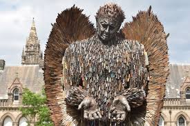 Tps game, mmo battle, players win by beating others with different gears/techniques in the map within the time. What Is The Knife Angel And Why Is It In Gateshead Chronicle Live