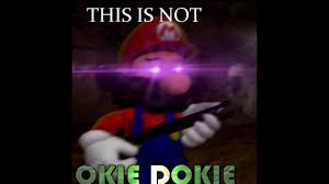 This Is Not Okie Dokie Know Your Meme