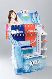 oem makeup cosmetics pdq display rack pop displays point of sale displays made in china popai global com retail design display pop display posm