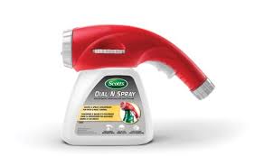 Scotts Ecosense Dial N Spray Multi Use Hose End Sprayer Canadian Tire