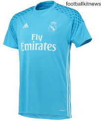 Repasamos el mejor año de la historia del club blanco a través de los entorchados conseguidos y de las instantáneas de la gloria: New Real Madrid Kits 2016 17 Adidas Unveil Home Away Shirts For 16 17 Football Kit News