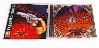 Feed Me Billy CD-ROM – Puppet Combo