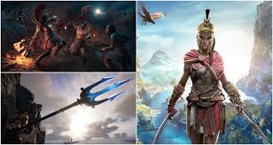 Is Legacy Of The First Blade Worth Playing? | Ac Odyssey Dlc Review -  Youtube