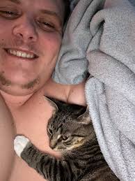 Lost cat in Grande Prairie, Alberta