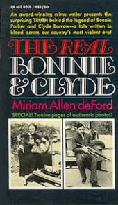 Outside, clyde gets in another person's car to steal it and bonnie follows, leaving their other car behind. Pin On The Legend Of Bonnie And Clyde