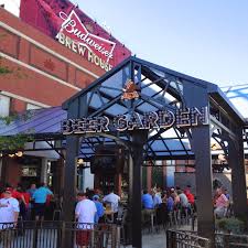 Let S Go Cards Beer Garden St Louis Louis