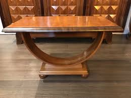 The block shop has an extensive range of side tables, coffee tables, dining tables and console tables. An Australian Art Deco Coffee Occasional Table Artedeco Online Antiques