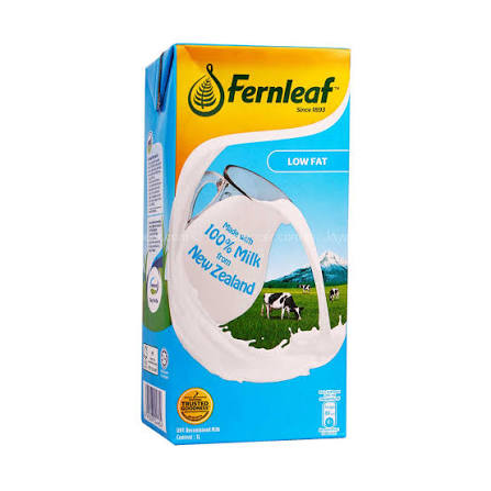 Fernleaf — Children's Milk – Fresh & UHT