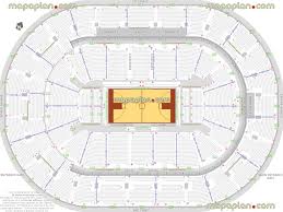 Staples Center Concert Seating Chart With Seat Numbers And Rows Di 2020