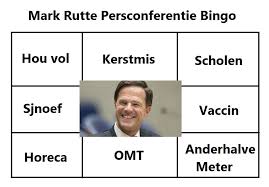 De grote persconferentie bingo met de drie aapjes! Speel Mee Om De Madlipz Parkstad Facebook