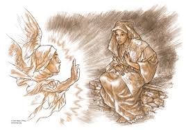 SUNDAY SERMON  LK 1, 26-38