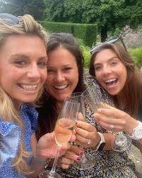 We met 2 years ago at a wedding in the field outside my house, so with a  house move last year to further up the hill, it was very apt to get