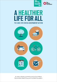 If you're on the lookout for foods that can help lower your risk. A Healthier Life For All The Health Foundation