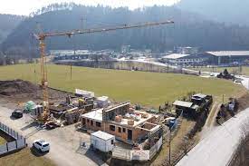 Maybe you would like to learn more about one of these? Neue Projekte Im Unterland I Bau Werk Bautrager Tirol