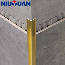 Wall Tile Trim Tile Trim Ceramic Tiles Metal Tile