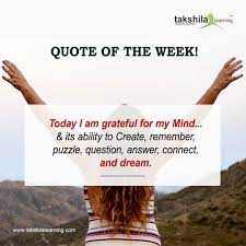 Quote Of The Week Quote Of The Week Learning Quotes Quotes