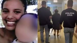 Brezilya'da şok: Hamile kadını öldürüp doğmamış bebeğini çaldı