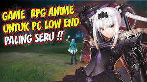 List of the best anime mmorpg games for pc at enygames. 10 Game Rpg Anime Terbaik Untuk Pc Low End Youtube