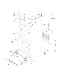 kitchenaid krfc302ess00 bottom mount