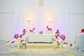 Pelamin Sanding Murah Dan Bajet Pelamin Bertunang Pelamin Sanding Dewan Rumah Khemah Wedding Decoration Gubahan Dulang Hantaran Pelamin Nikah Nikah Design
