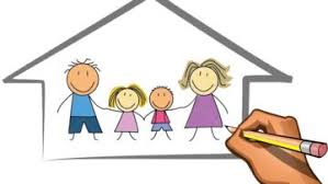 Como Dibujar Familia Easy Drawing Ideas Art And Crafts