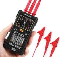MS5900 Motor & Phase Rotation Indicator Three Phase Rotation Indicator  Sequence
