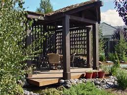 5 Tips For Privacy Protection In The Garden Fence And Hedge Plants Pergola Patio Outdoor Rooms Pergola