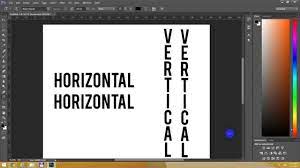These examples will teach you how you can type text in a circular path. How To Write Vertical Text In Photoshop Cc Youtube