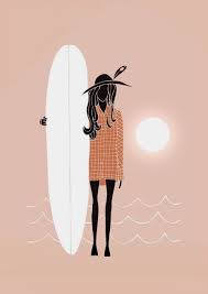 Pin On Surfer Girl Fashion