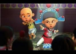 Upin ipin musim 3 kembara ke pulau harta karun part 4. Upin Ipin New Episode 2019 Bulan Hantu Aandzee Id