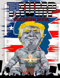 If the amazon.com.au price decreases. Trump Coloring Book An Adult Coloring Book By Med Mij