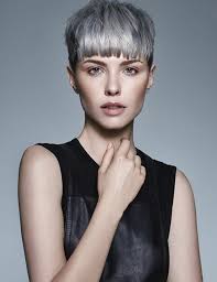 Ragged bangs and a short bob. 1001 Ideas For Beautiful Hairstyles For Short Hair