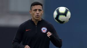 His father left his family shortly after alexis was born. Alexis Sanchez Absen Perkuat Chile Di Fase Grup Copa America 2021