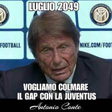 Dobbiamo fare meglio, vogliamo arrivare in europa' non sorride alla juve la 19esima finale di coppa italia, che perde per la sesta volta l'atto. An Interista Friend Of Mine Sent Me This Juve