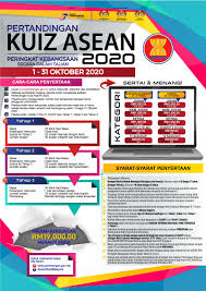 Kuiz Asean Jabatan Penerangan Malaysia