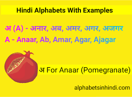 Retroflex is represented by capital letter. Hindi Alphabets With Examples Hindi To English Translated