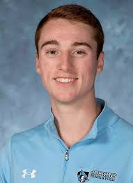 2018 Men's Cross Country Roster