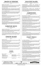 Pioneer Woman Mercantile Menu Pawhuska Pioneer Woman Recipes Dining Menu