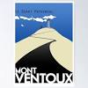 Mont ventoux in cycling history. 1