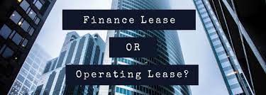 Examples & ifrs and types are explained here. 2020 Update Finance Lease Or Operating Lease What Is The Difference