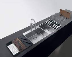 Acciaio inossidabile, acciaio inossidabile rame 340 x 400 mm 36 cm 42 cm marca: Box Center Di Franke Fa Del Lavello Una Workstation Ambiente Cucina