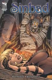 Comic Book Bondage Cover of the Day - Home