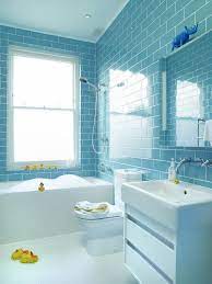 Designing a bathroom for kids can be quite entertaining. Raboty Dizajnerov Salle De Bain Turquoise Salle De Bain Design Renovation Salle De Bain