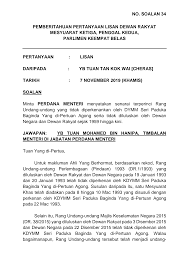 Situasi itu menyaksikan datuk johari abdul. 2