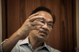 Browse 107 anwar ibrahim nurul izzah stock photos and images available, or start a new search to explore more stock photos and images. Anwar Malaysia S Opposition Leader Takes To The Streets The New York Times