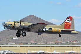 We did not find results for: Boeing B 17g Flying Fortress N93012 Nine O Nine Deer Valley Arizona April 13 2016 Photograph By Brian Lockett