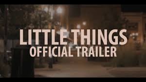 Here is an introductory glimpse into the little things, a 2 year snowboard movie project based on environmentally conscious riders who are inspirational through their riding as well as their creative ways of living, thinking, and making a difference. Little Things Trailer Youtube